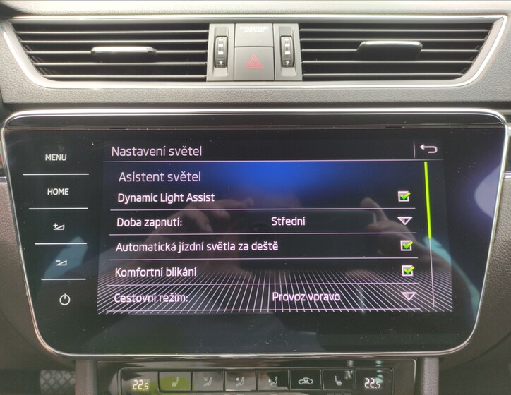 Škoda Superb 19