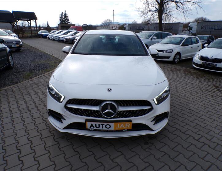 Mercedes-Benz Třídy A 3