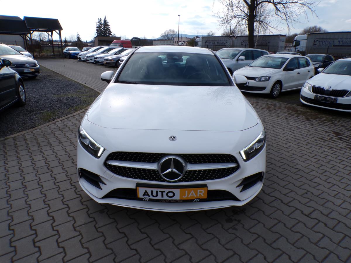 Mercedes-Benz Třídy A