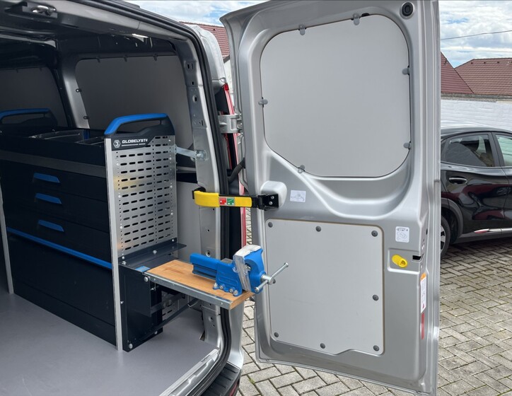 Ford Transit Custom 26