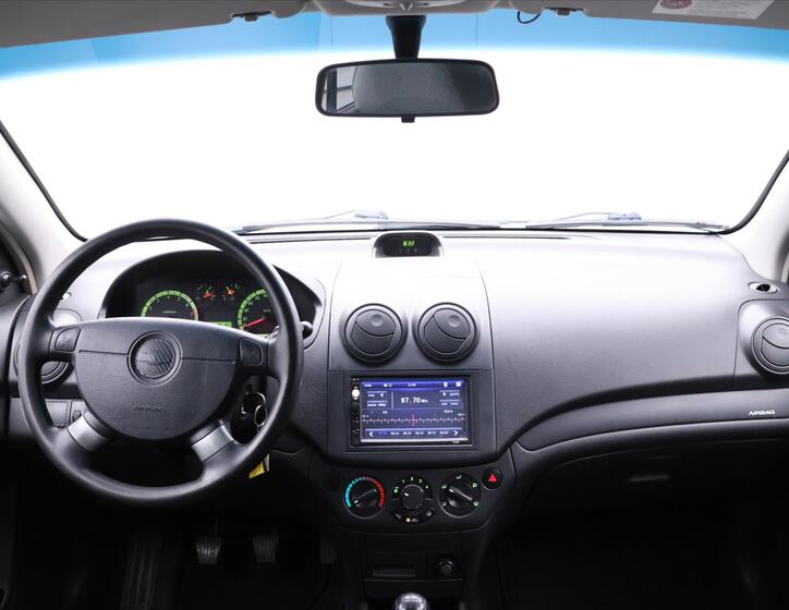 Chevrolet Aveo 22
