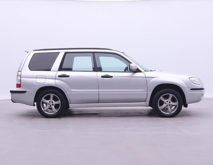 Subaru Forester 8