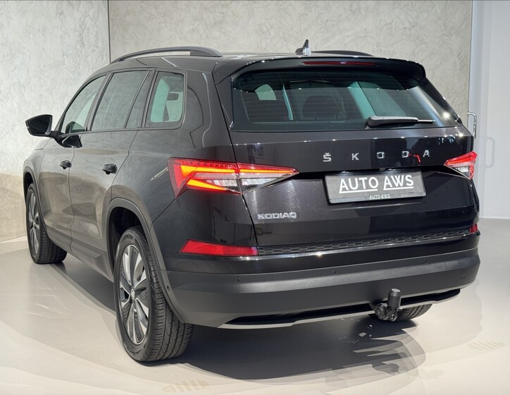 Škoda Kodiaq 8