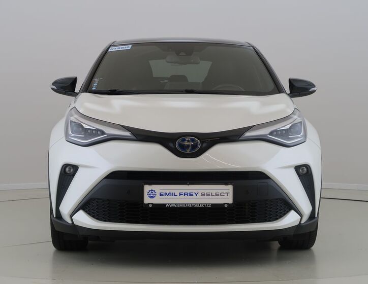 Toyota C-HR 2