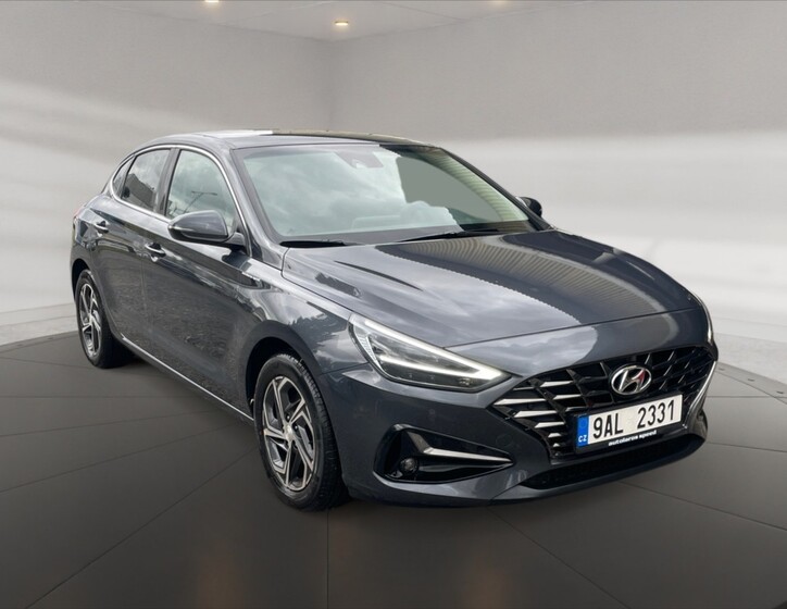 Hyundai i30 1