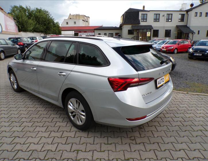 Škoda Octavia 4