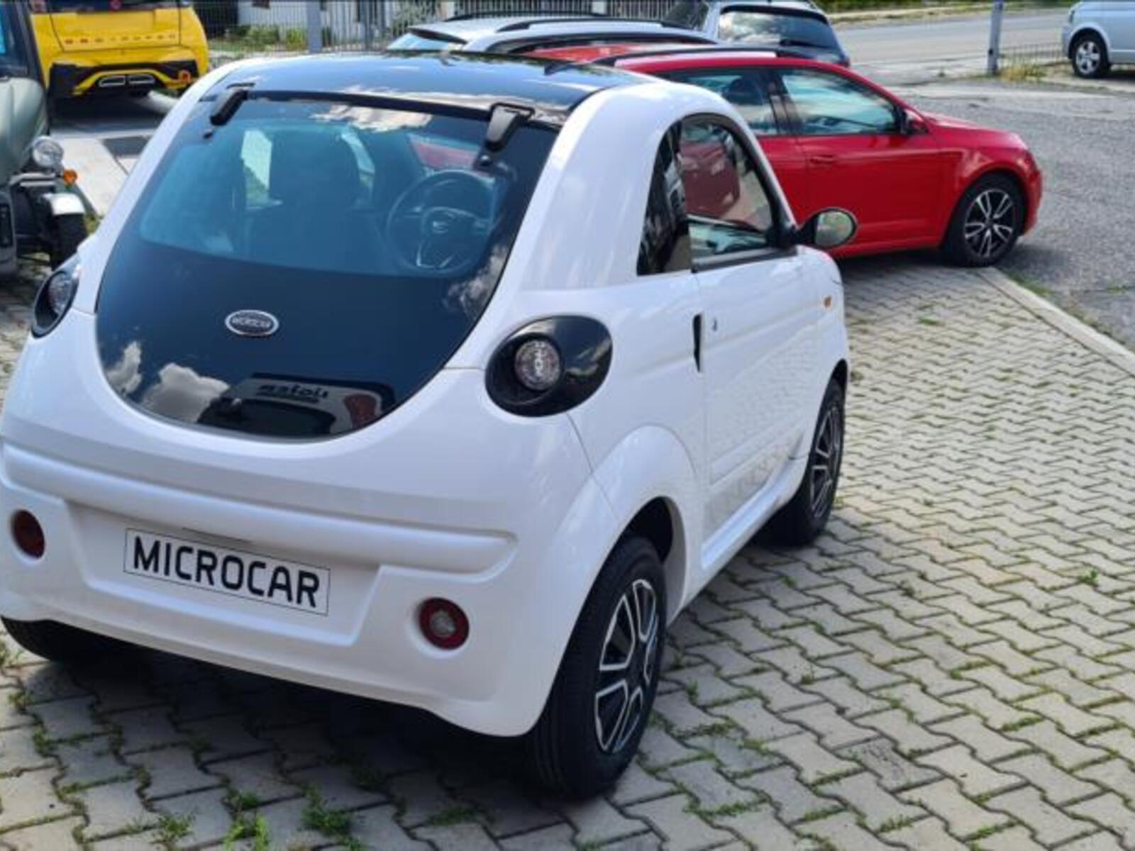 Microcar DUE 5