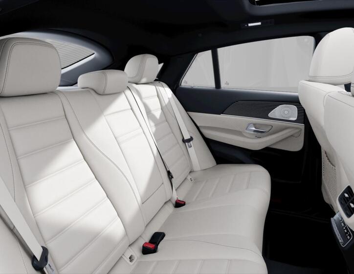 Mercedes-Benz GLE 8