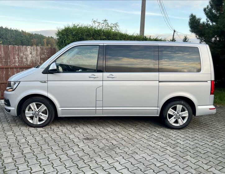 Volkswagen Multivan 2