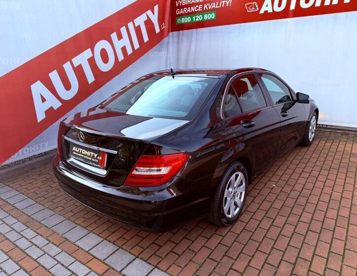Mercedes-Benz Třídy C 6