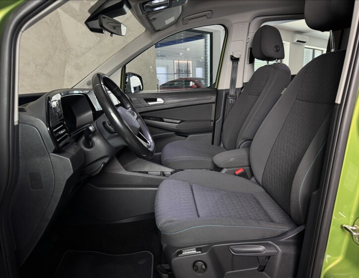 Volkswagen Caddy 22