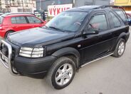 Land Rover Freelander 1