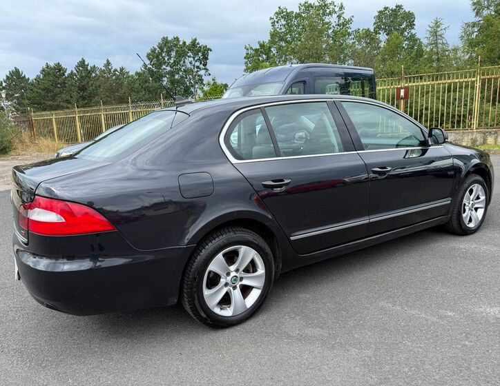 Škoda Superb 6