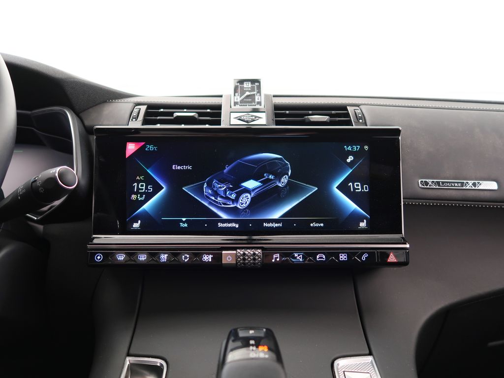 DS Automobiles DS7 Crossback