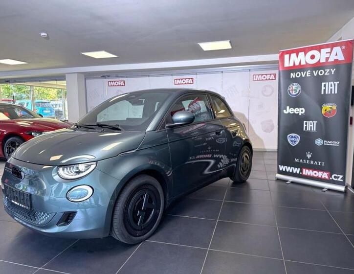 Fiat 500e 3