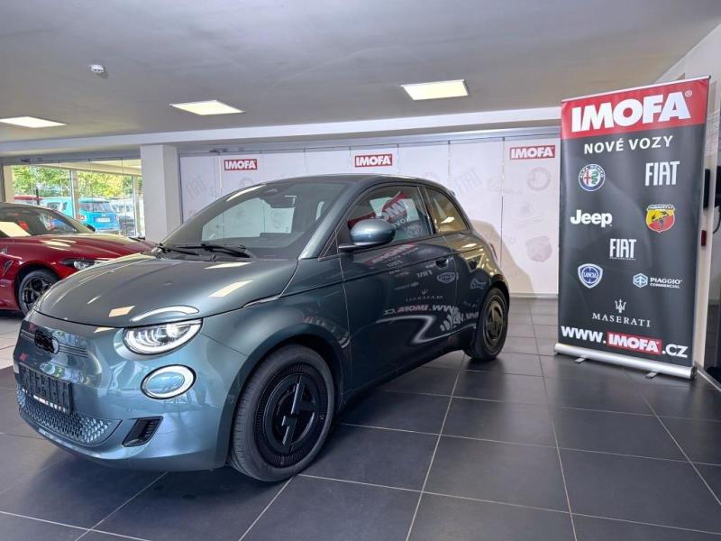 Fiat 500e
