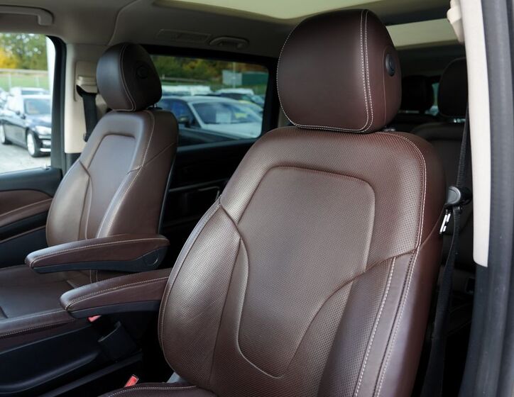 Mercedes-Benz Třídy V 25