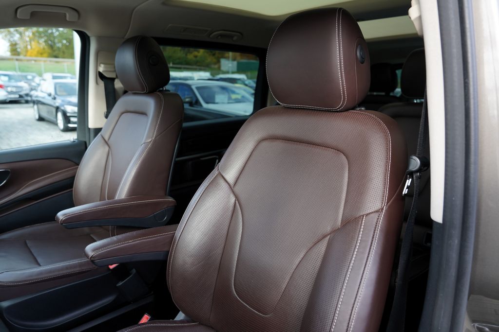 Mercedes-Benz Třídy V