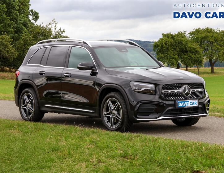 Mercedes-Benz GLB 1