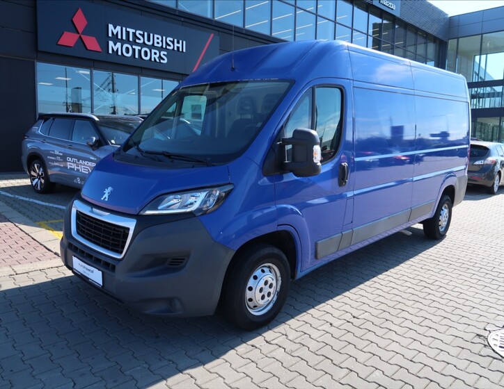 Peugeot Boxer 1