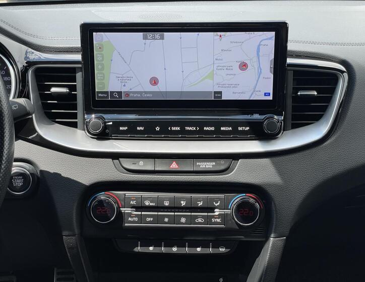 KIA ProCeed 11