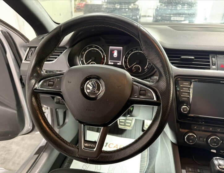 Škoda Octavia 9