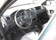 Škoda Roomster 12