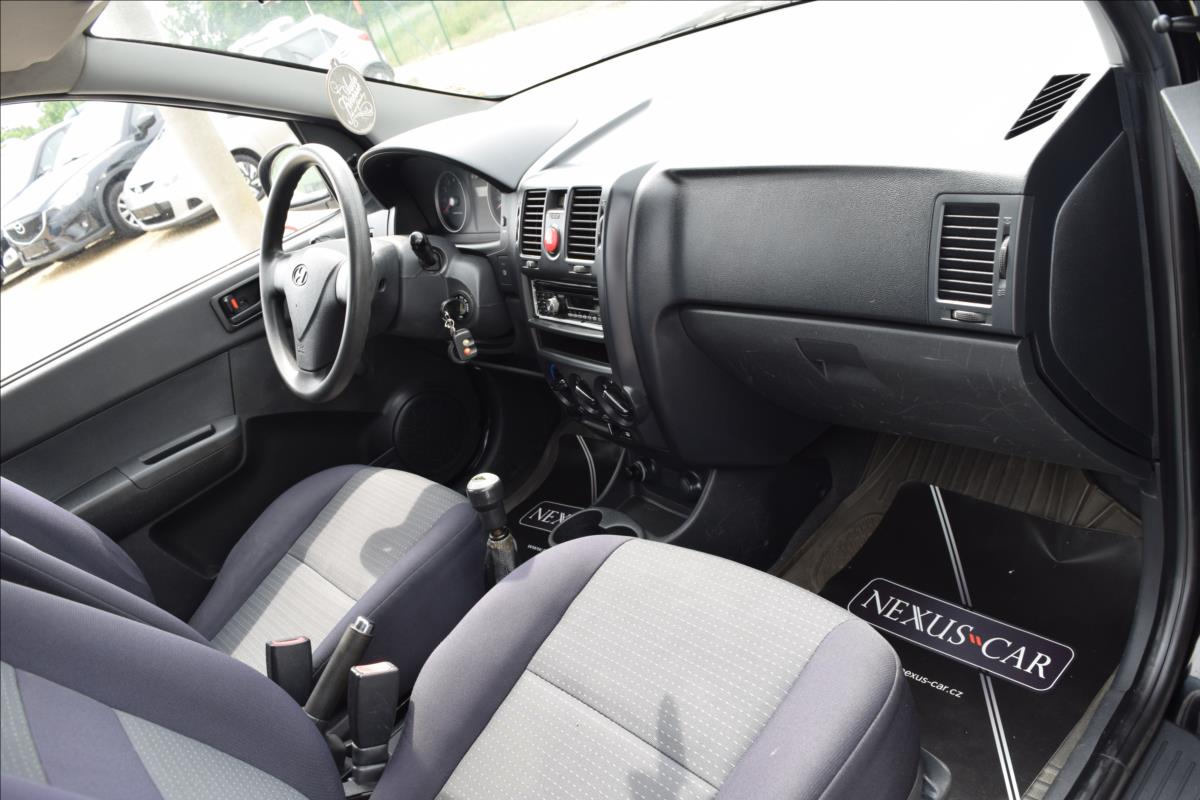Hyundai Getz