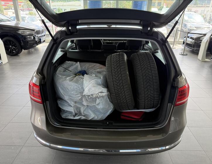 Volkswagen Passat 22
