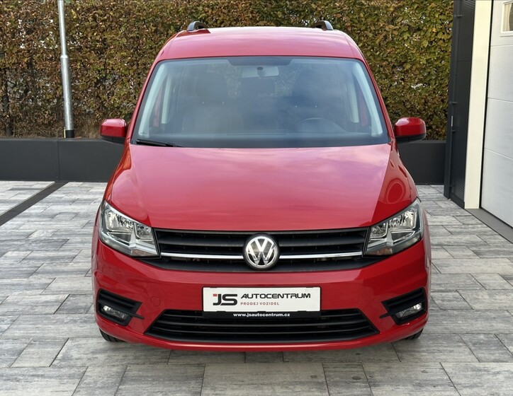 Volkswagen Caddy 1
