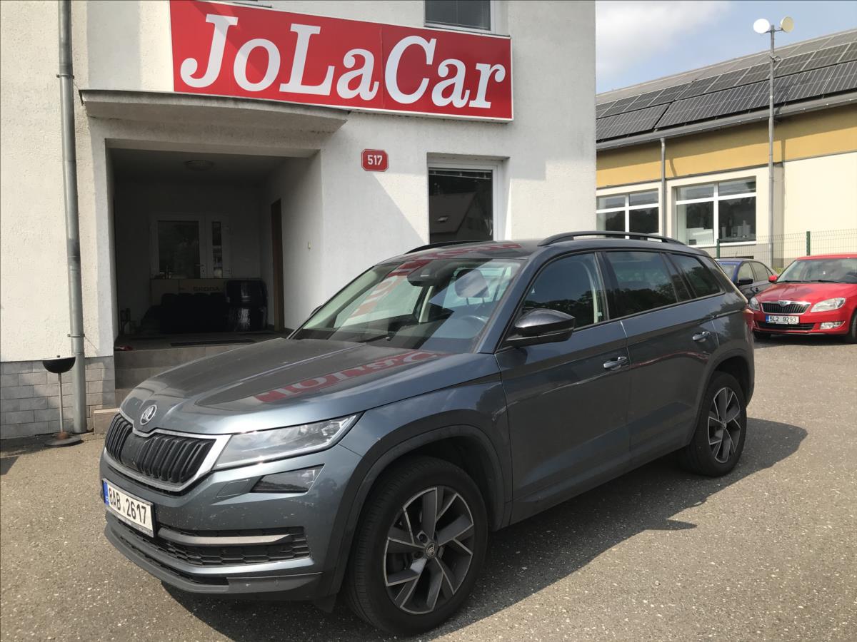 Škoda Kodiaq