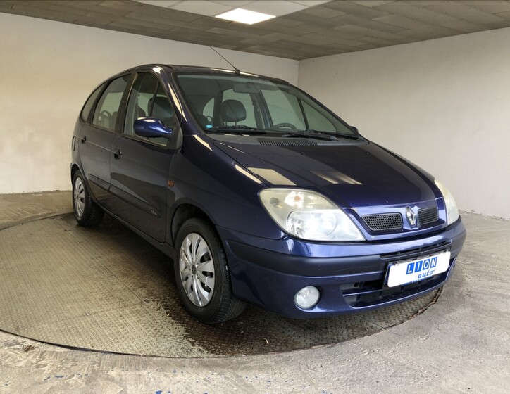 Renault Scénic 1
