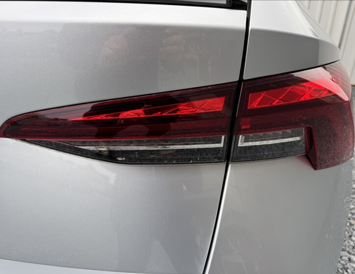 Škoda Octavia 17