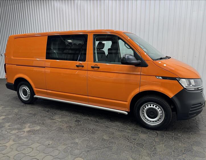 Volkswagen Transporter 11