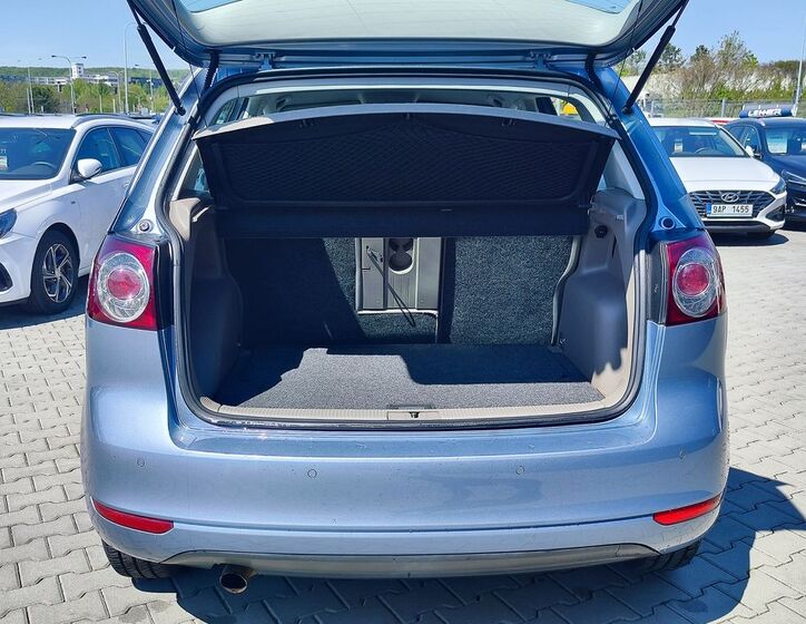 Volkswagen Golf Plus 9