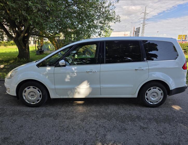 Ford Galaxy 3