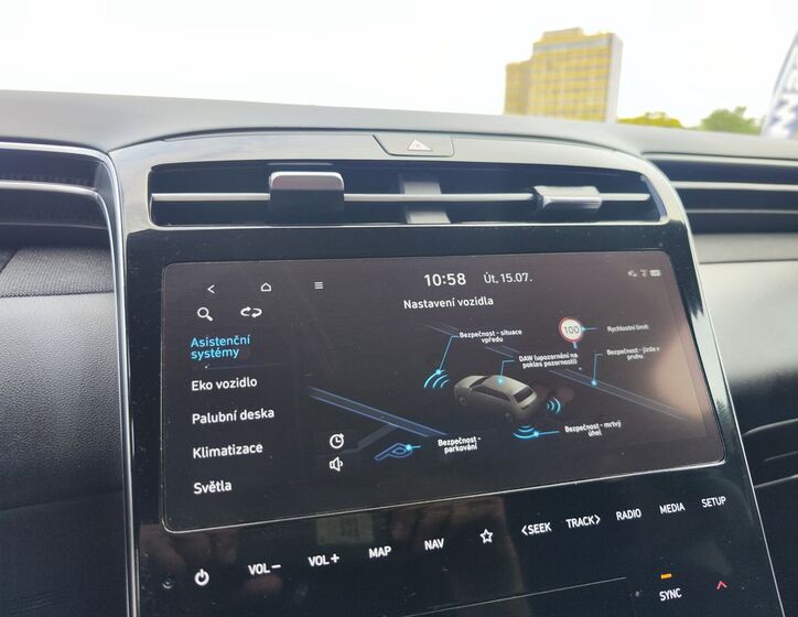 Hyundai Tucson 16