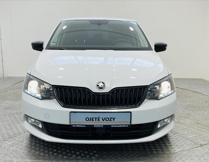 Škoda Fabia 4