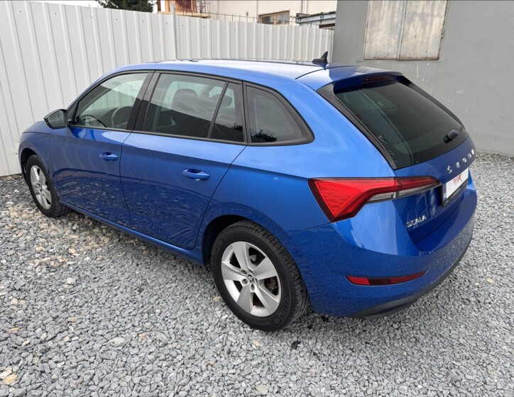Škoda Scala 11