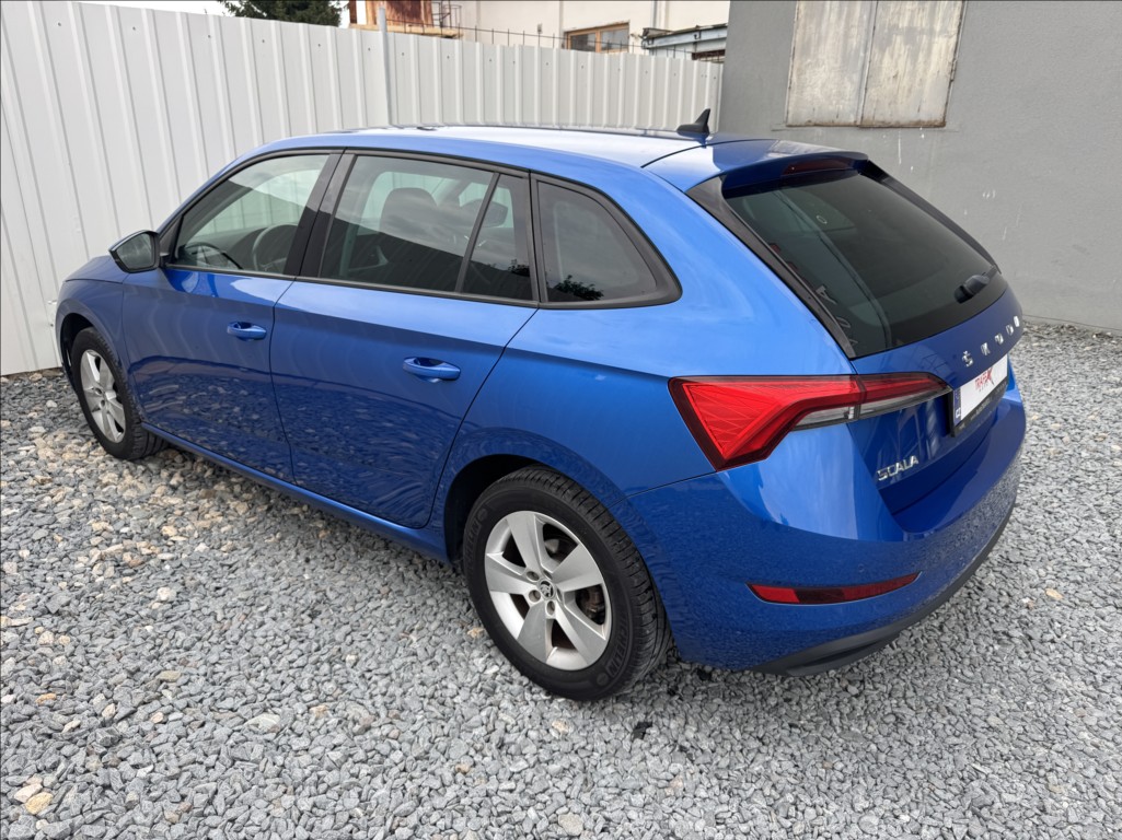 Škoda Scala