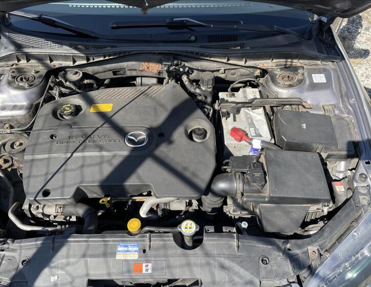 Mazda 6 26