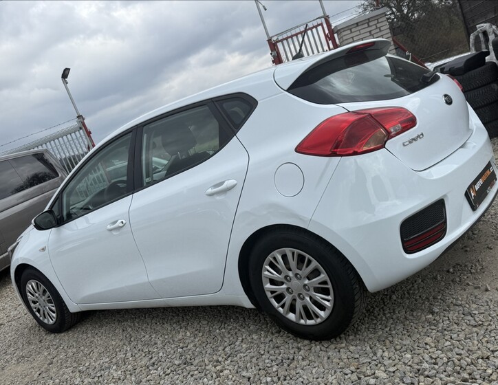 KIA Ceed 6