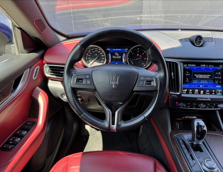 Maserati Levante 14