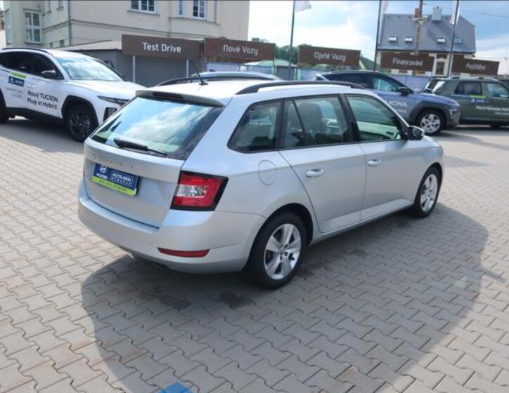 Škoda Fabia 7