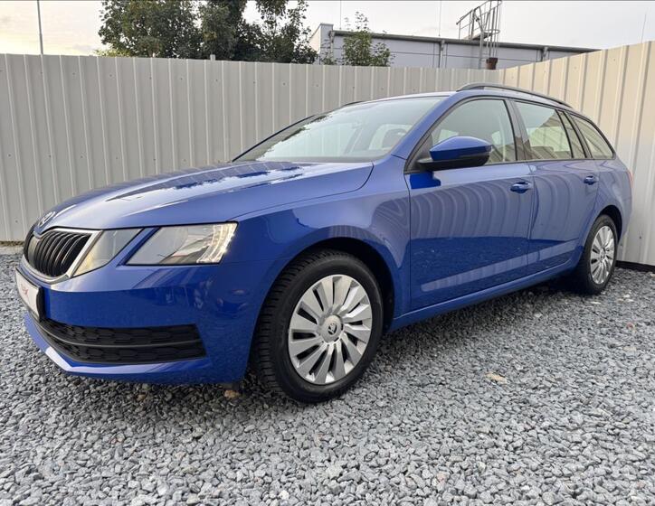 Škoda Octavia 3