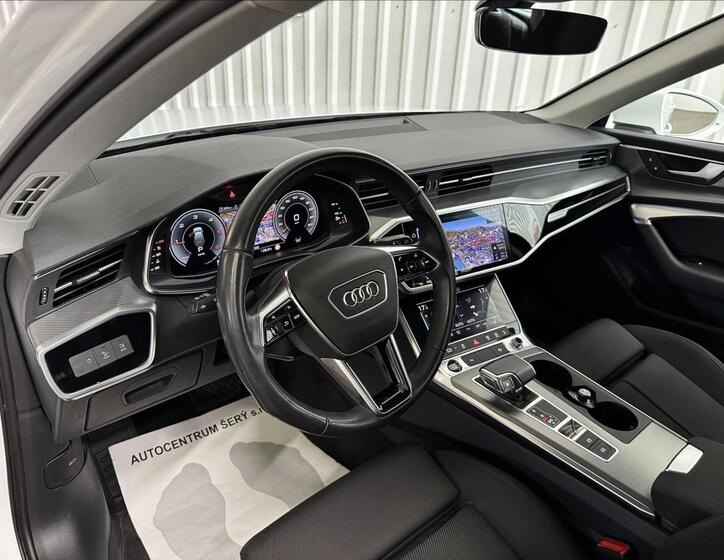 Audi A6 15