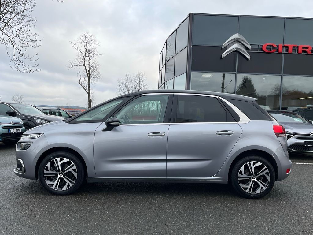 Citroën C4 Picasso 4