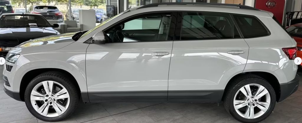 Škoda Karoq