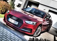 Audi A5 1