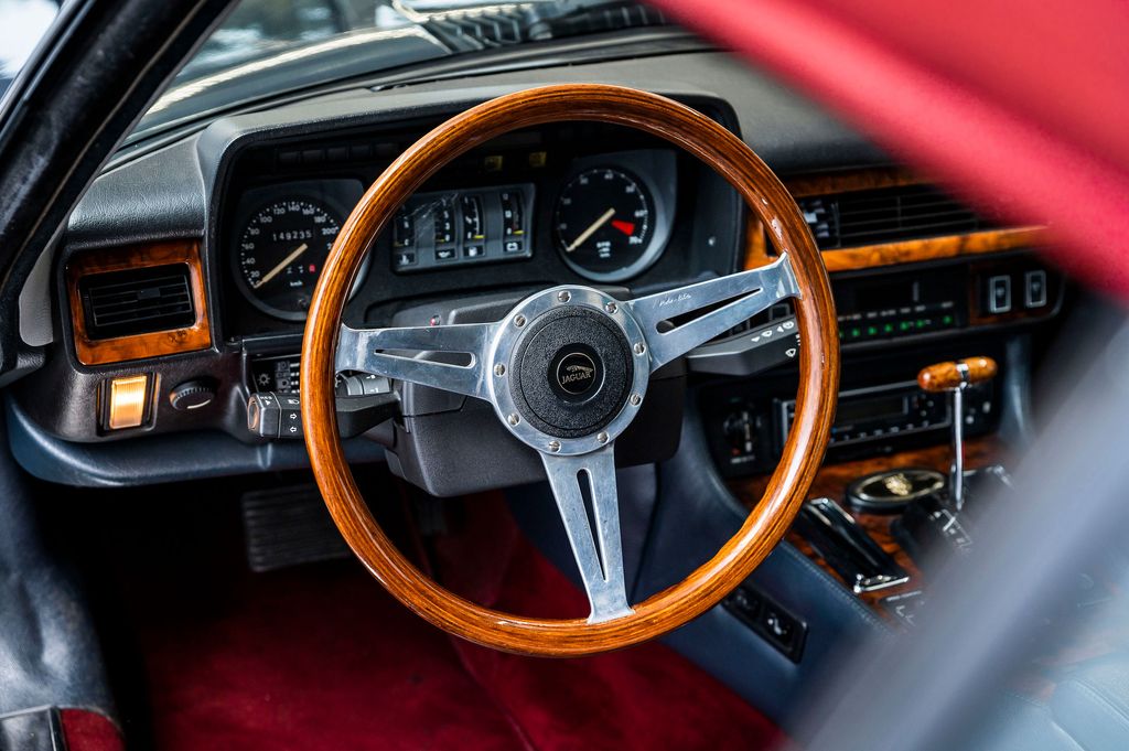 Jaguar XJS